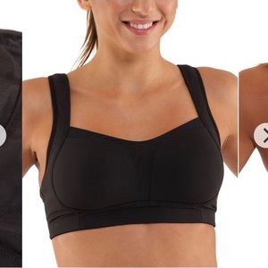 Lululemon Ta Ta Tamer II Sports Bra 32C